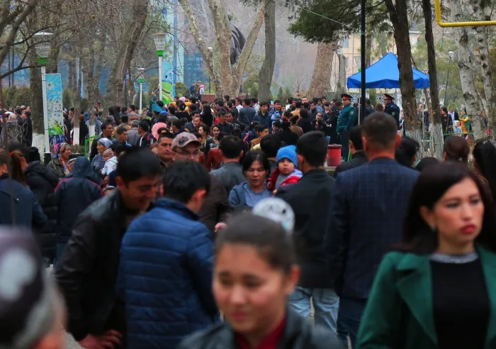 
														
														O‘zbekiston aholisi 38 mln 236,7 ming kishiga yetdi
														
														