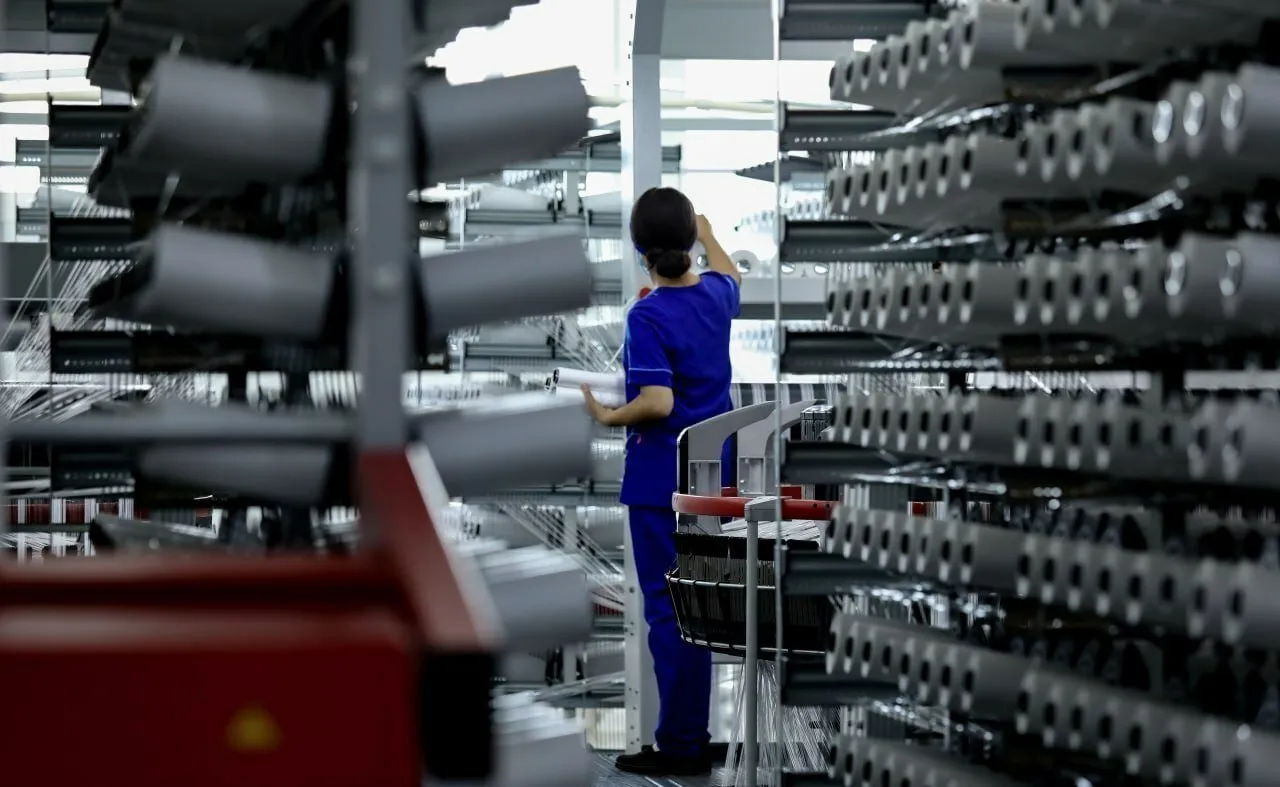 
														
														O‘zbekistonda 2025-yil 1,1 kvadrillion so‘mlik sanoat mahsulotlari ishlab chiqarildi
														
														