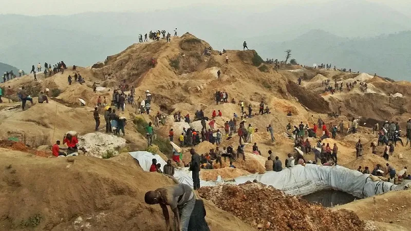 Kongoda konidagi ko‘chki oqibatida 200 dan ortiq odam halok bo‘ldi