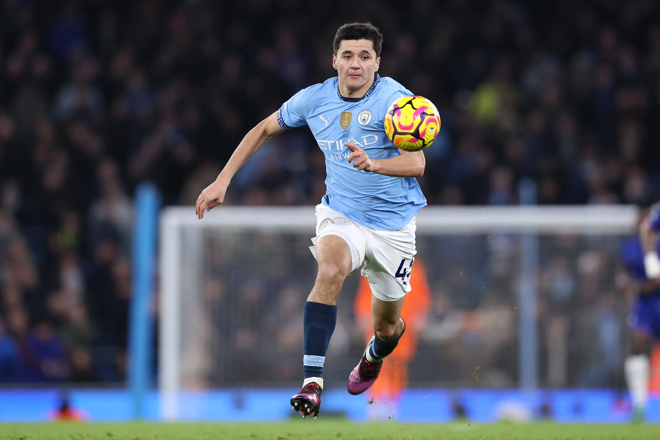 Abduqodir Husanov YeChL guruh bosqichining ikkinchi eng tezkor futbolchisi bo‘ldi