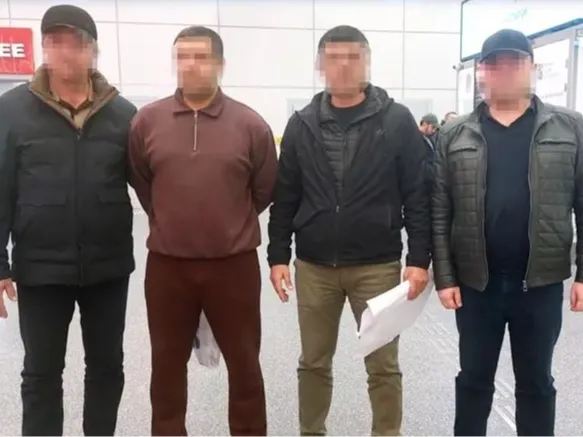 
														
														Interpol qidiruvida bo‘lgan o‘zbekistonlik Gruziyadan ekstraditsiya qilindi
														
														