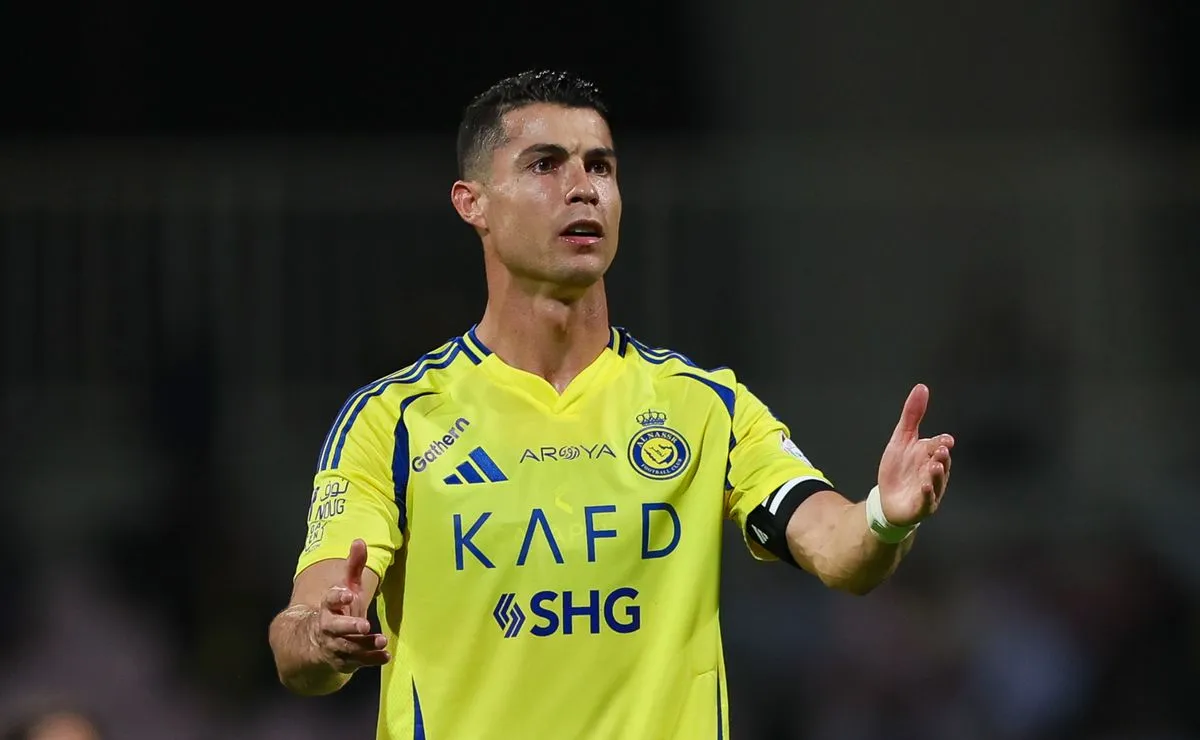 Ronaldu “Al-Nasr”ni tark etishi mumkin