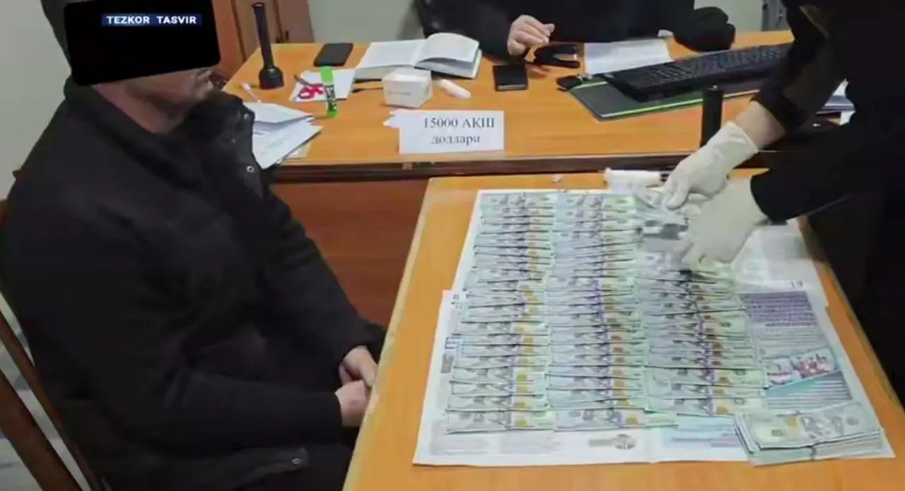 Popda o‘rmon xo‘jaligi mansabdorlarining korrupsion faoliyati fosh qilindi