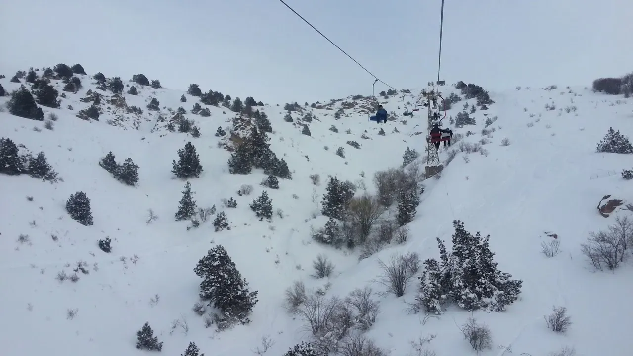 “O‘zgidromet” qor ko‘chishi xavfidan ogohlantirdi