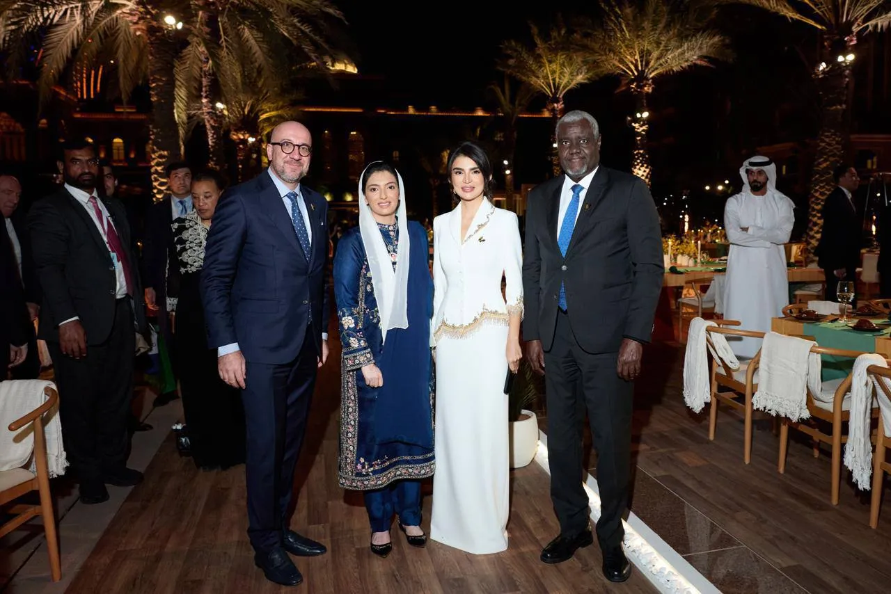 Saida Mirziyoyeva Abu-Dabida “Insoniy birodarlik” mukofoti taqdirlash marosimida ishtirok etdi