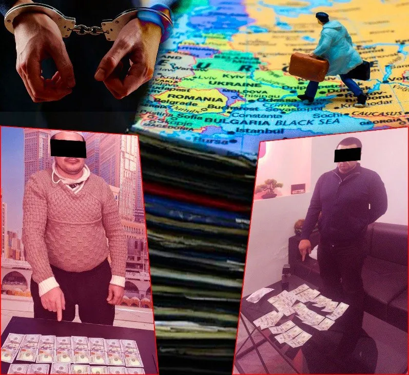 
														
														Наманганда чет элга ишга юборишни ваъда қилган фирибгарлар ушланди
														
														