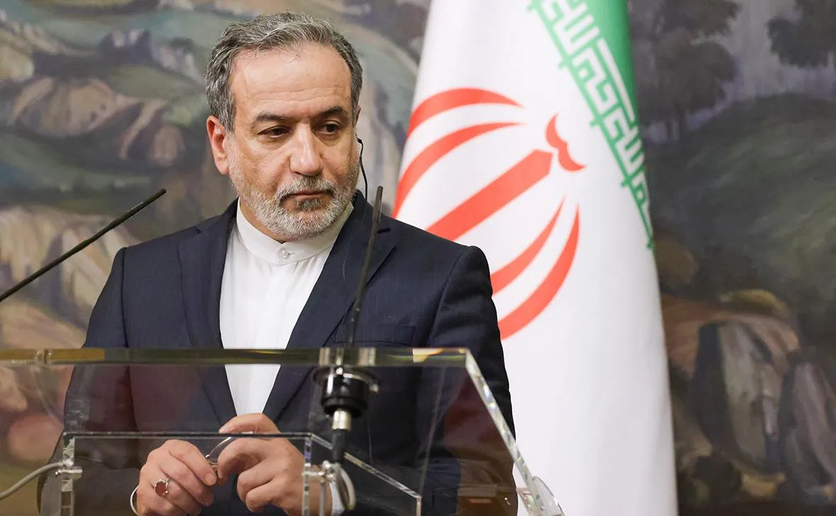 Ароқчи Қўшма Штатлар билан музокаралар олиб бориш учун Уммонга жўнаб кетди