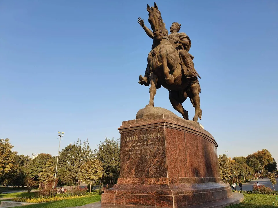 
														
														Amir Temur tavalludining 690 yilligiga bag‘ishlangan tangalar muomalaga chiqariladi
														
														