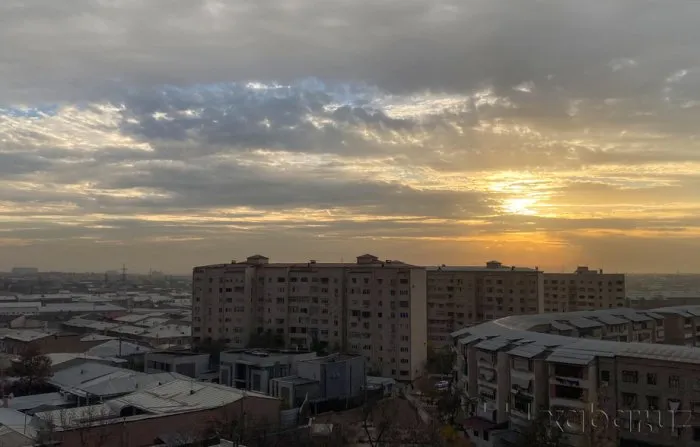 8-fevral kuni O‘zbekistonda ob-havo asosan yog‘ingarchiliksiz bo‘ladi