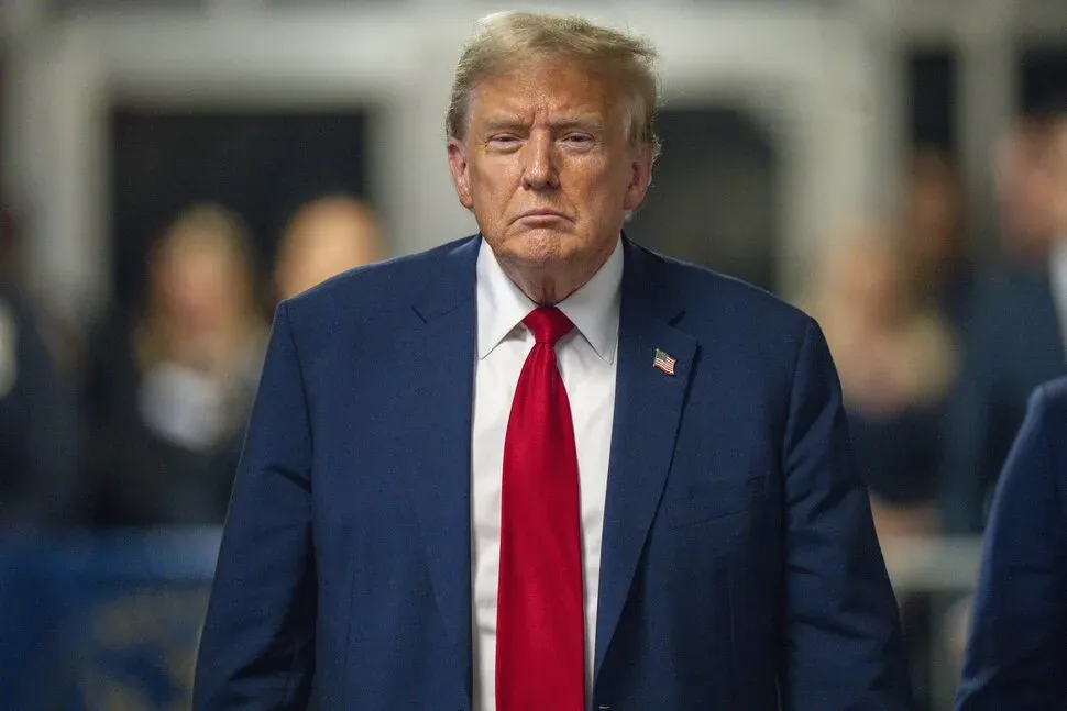 “Umid qilamizki, Eron o‘zini yomon tutmaydi”, – Tramp