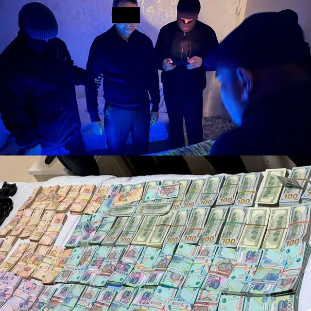 
														
														Sirdaryoda 600 ming dollar evaziga yer olib berishni va’da qilgan firibgar ushlandi
														
														