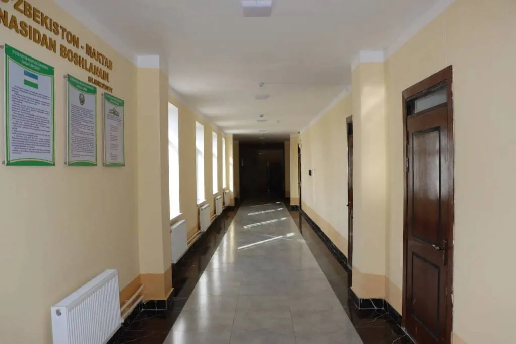 
														
														“O‘quvchi yig‘ilishga kirishidan avval sodir bo‘lgan” — Toshkent viloyati IIBB
														
														