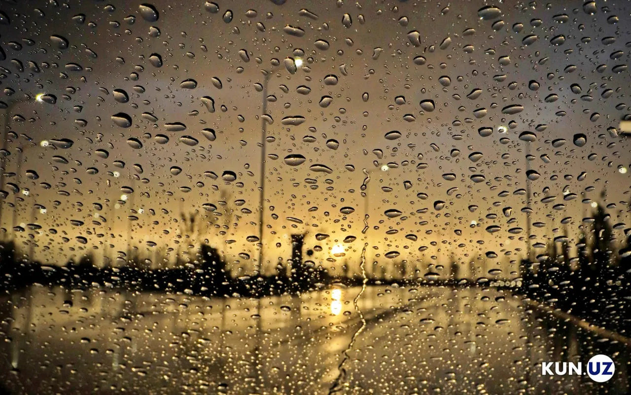 O‘zbekistonda 13-fevral kuni kutilayotgan ob-havo ma’lumoti