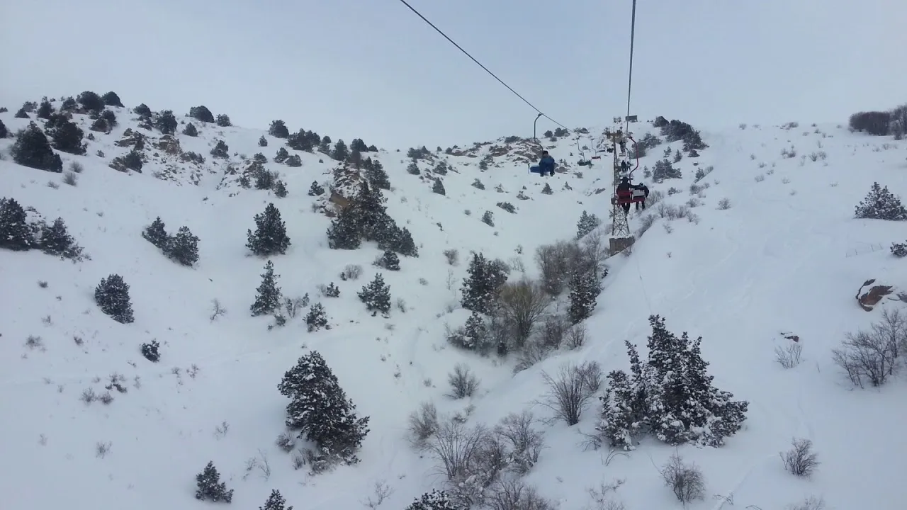 “O‘zgidromet” qor ko‘chish xavfidan ogohlantirdi