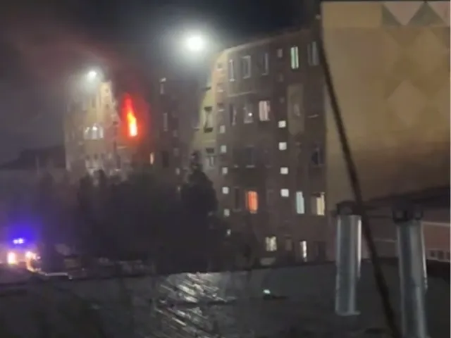 
														
														Qo‘qondagi “dom”da yong‘in chiqib, bir kishi halok bo‘ldi
														
														