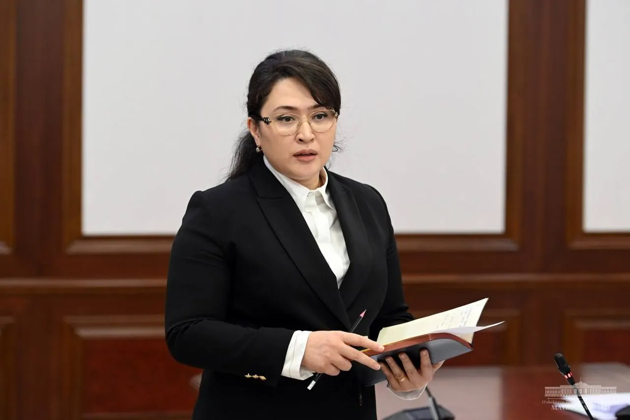 Hilola Umarova Nizomiy nomidagi O‘zbekiston milliy pedagogika universiteti rektori etib tayinlandi