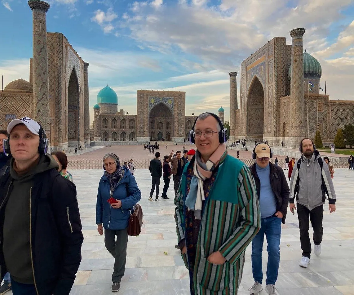 O‘zbekistonga bir oyda qariyb 1 mln nafar turist tashrif buyurdi