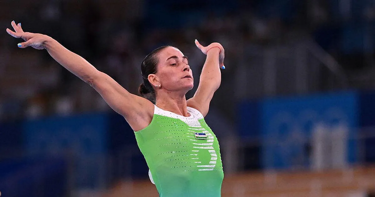 
														
														50 ёшли Чусовитина Жаҳон кубоги финалига йўлланма олди
														
														