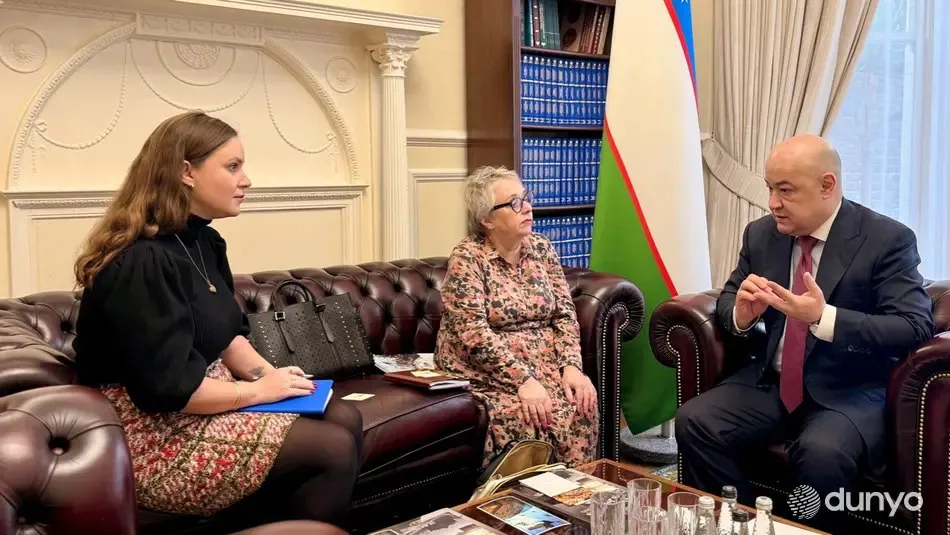 O‘zbekistondagi shahar va tuman hokimlari Londonda malaka oshiradi