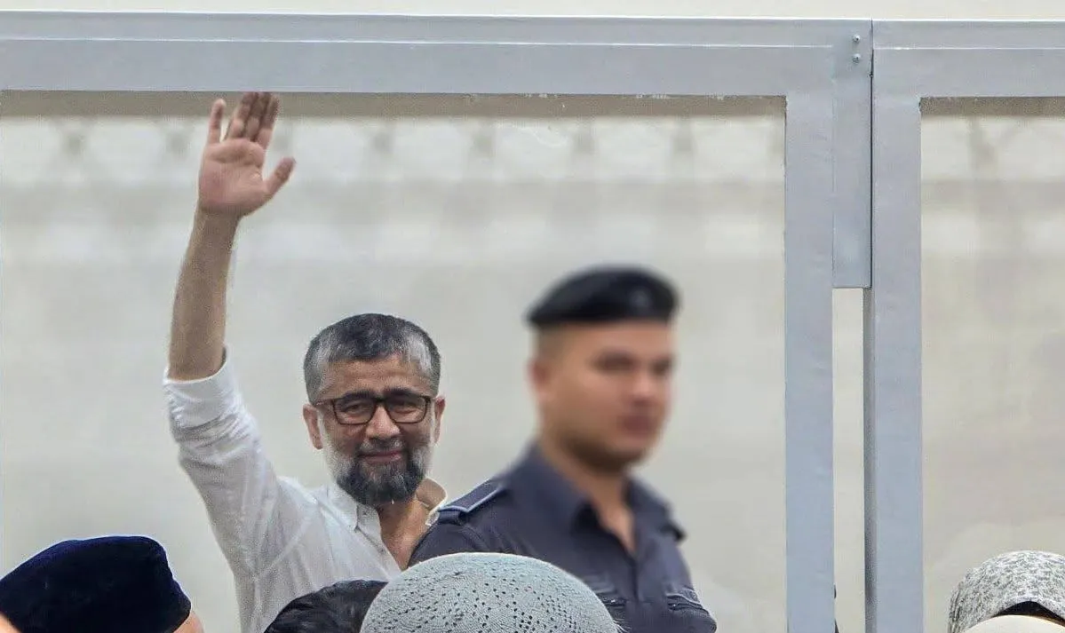 
														
														Mubashshir Ahmad “Sangorod”ga o‘tkazilgan — Abdurahmon Tashanov
														
														