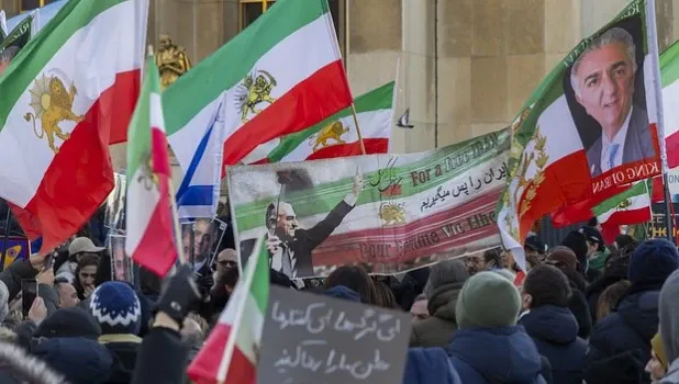 Eronda hukumatga qarshi norozilik namoyishlari qayta avj oldi