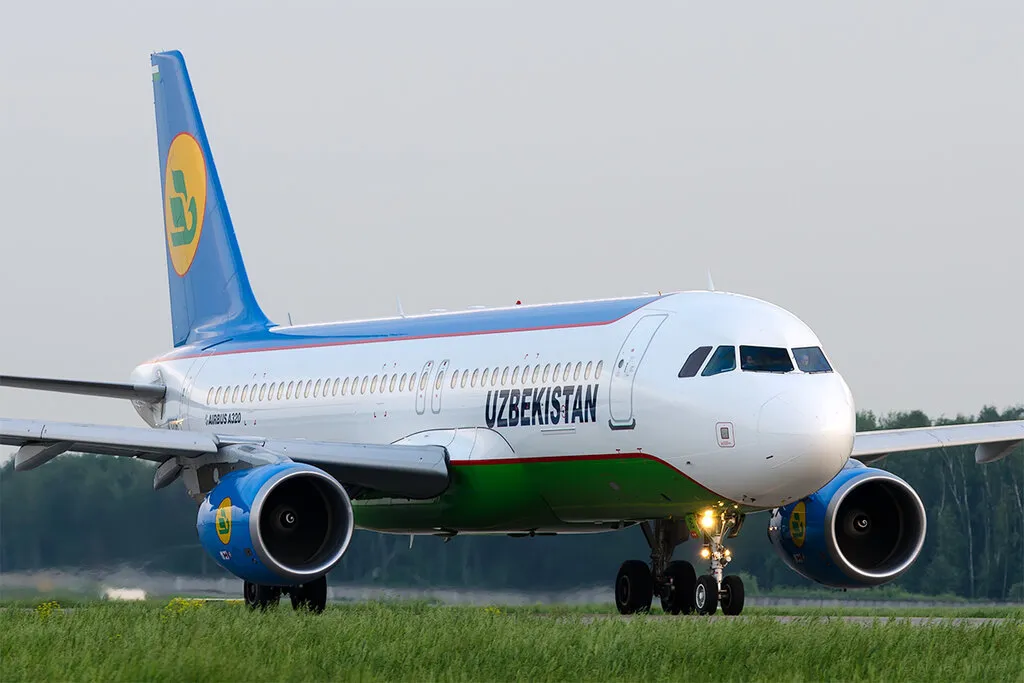 
														
														Toshkent va Praga o‘rtasida to‘g‘ridan-to‘g‘ri aviaqatnovlar yo‘lga qo‘yilishi mumkin
														
														