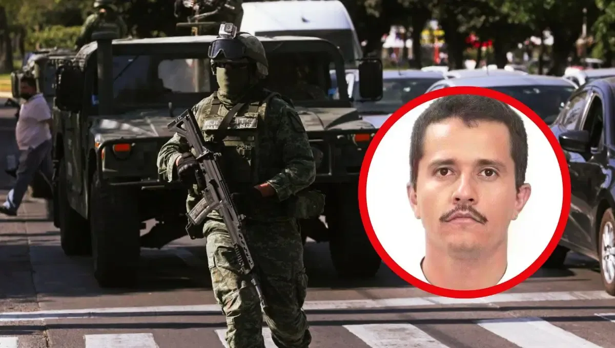 
														
														Мексикада машҳур наркобарон “Эл Менчо” йўқ қилиниши ортидан мамлакатда оммавий тартибсизликлар бошланди
														
														