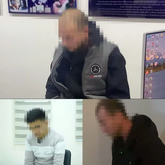 Toshkent va Jizzax viloyatlarida bolalar pornografiyasini tarqatgan shaxslar ushlandi