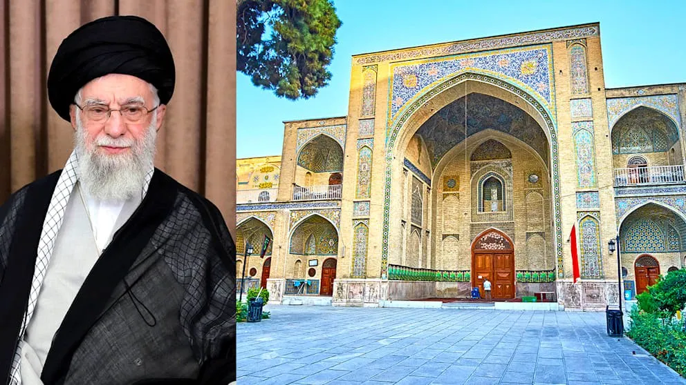 Eron mullalari qarorgohiga qurollangan “xalq mujohidlari” hujum qildi