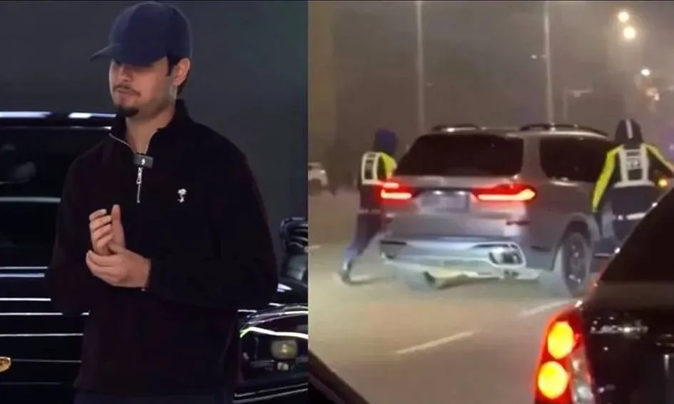 Qoidabuzarligini maqtangan yigit uzr so‘radi