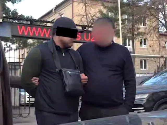 Prokuror yordamchisi pora bilan qo‘lga tushdi