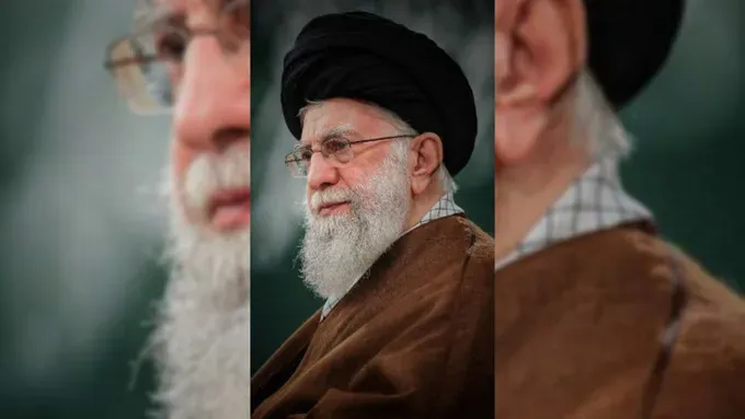 
														
														Eron oliy rahnamosi Oyatulloh Ali Xomanaiy halok bo‘ldi
														
														