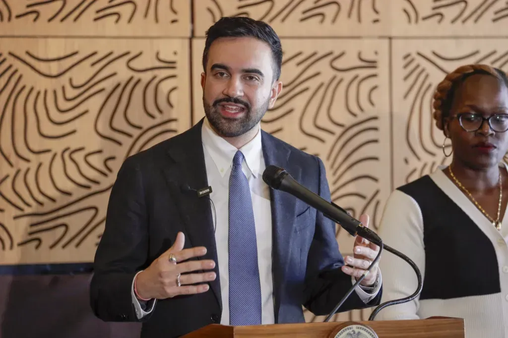 Nyu-York meri AQSh va Isroilning Eronga hujumlarini qoraladi