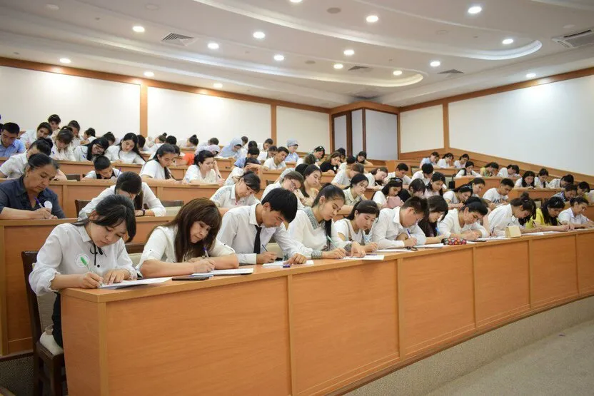 
														
														O‘zbekistonda oliygohlar milliy reytingi joriy etildi
														
														