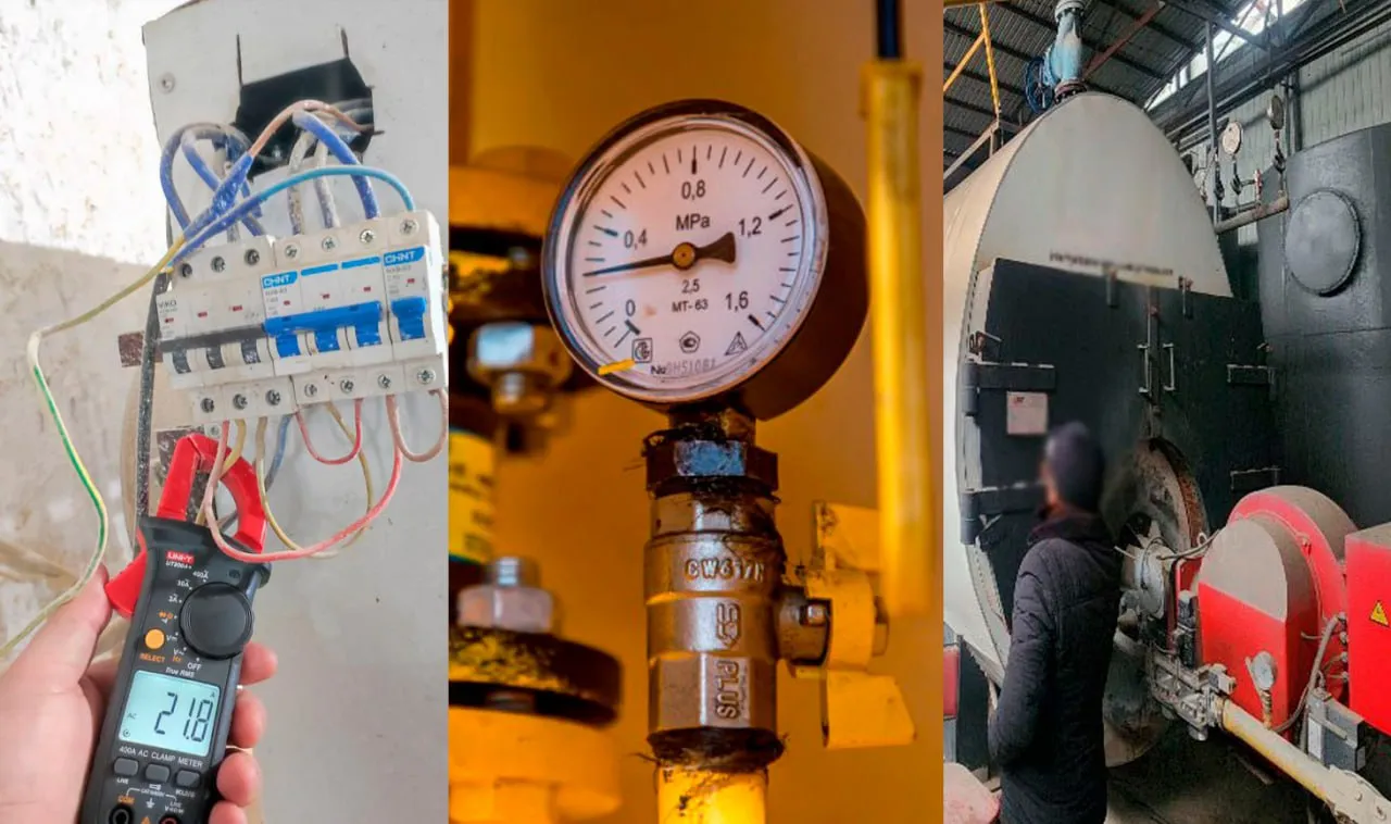 O‘zbekistonda bir oy davomida 74,8 mlrd so‘mlik energiya resurslaridan noqonuniy foydalanildi