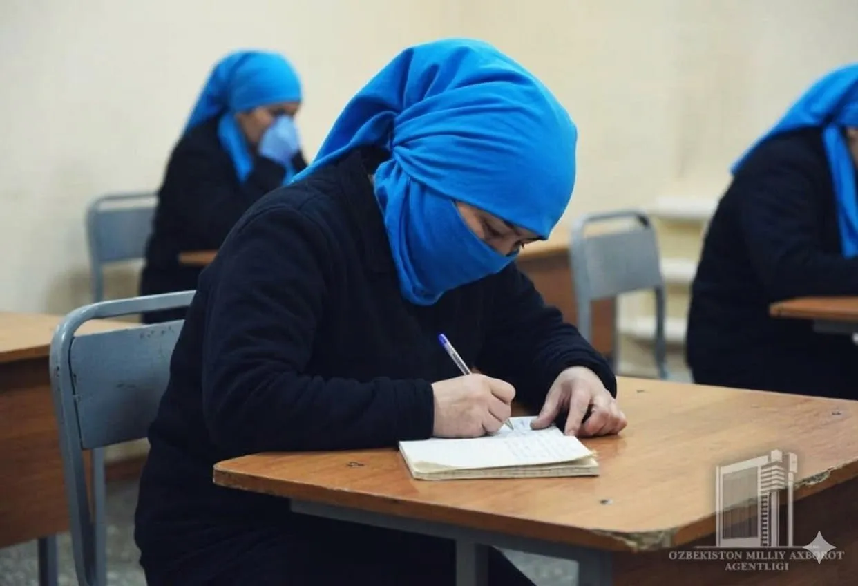 O‘zbekistonda jazoni o‘tayotgan ayollarga OTMga kirish va masofaviy o‘qish imkoniyati yaratiladi