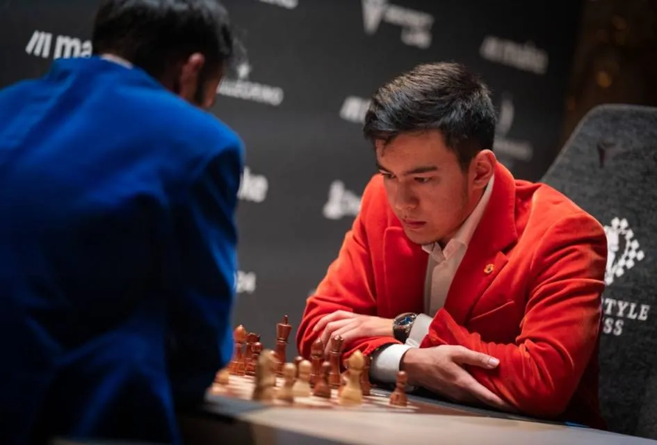 Nodirbek Abdusattorov Prague International Chess Festival 2026 turniri g‘olib bo‘ldi