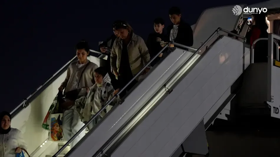 
														
														Қатардан бугун 202 нафар ўзбекистонлик ватанга қайтарилди
														
														