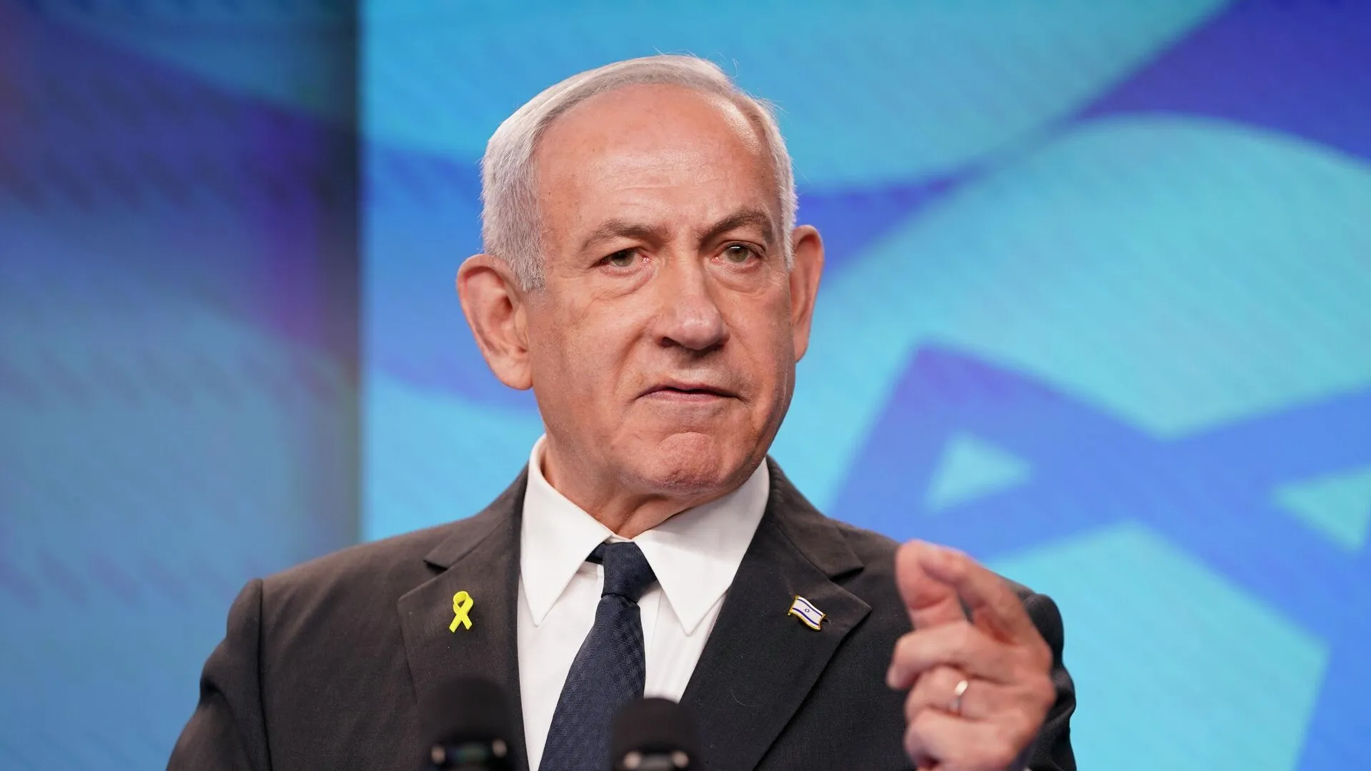 
														
														Netanyaxu Eron oliy rahnamosiga tahdid qildi
														
														