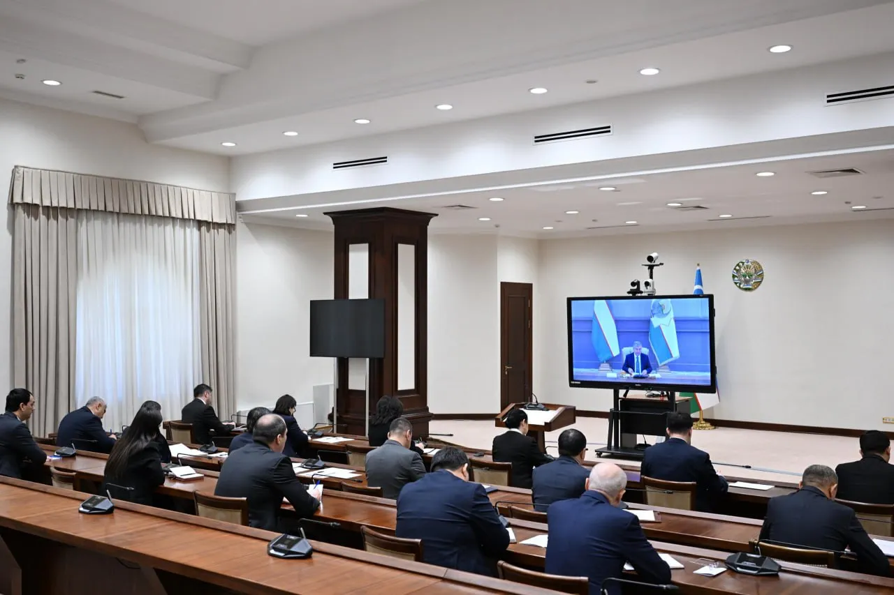 
														
														Energetika, yo‘l, suv infratuzilmasi bo‘yicha 2025-yilda yo‘llangan murojaatlar 109 mingdan oshgan
														
														