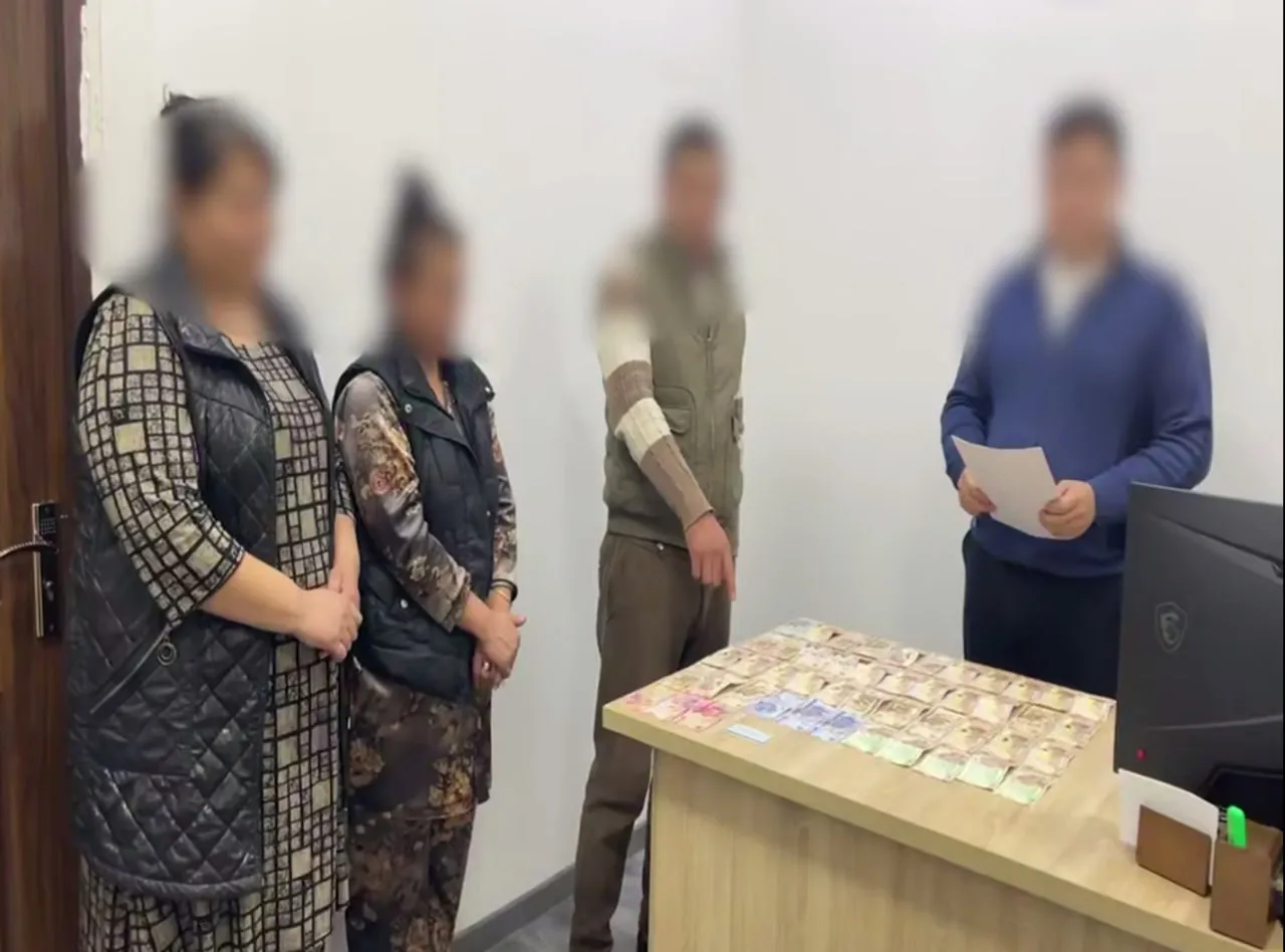 
														
														Surxondaryoda yo‘q Cobalt avtomobilini 15 kishiga sotgan erkak ushlandi
														
														