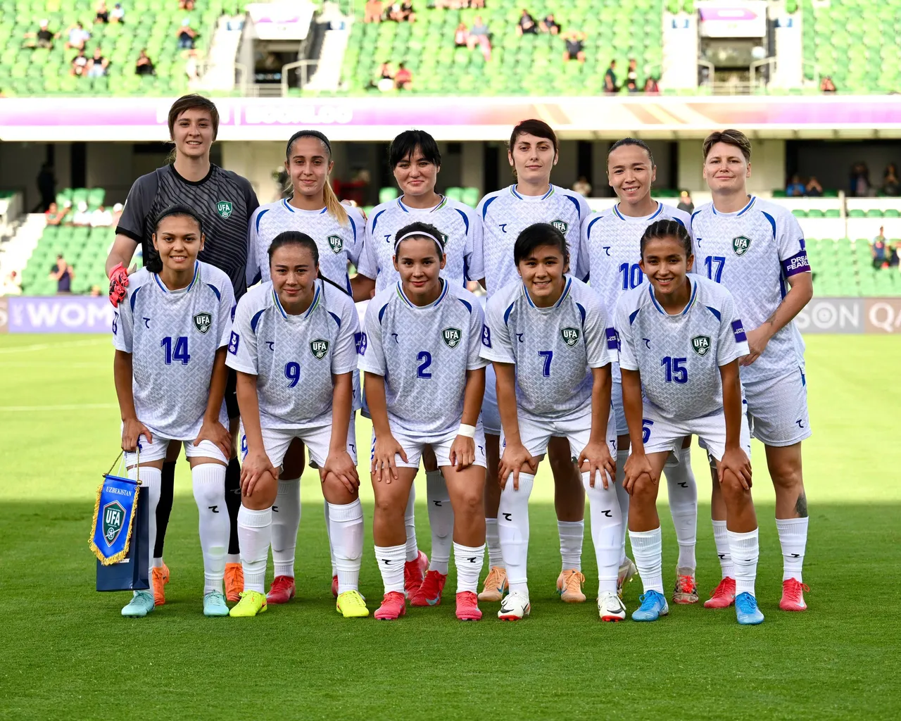 
														
														Bugun O‘zbekiston ayollar terma jamoasi JCh yo‘llanmasi uchun o‘ynaydi
														
														