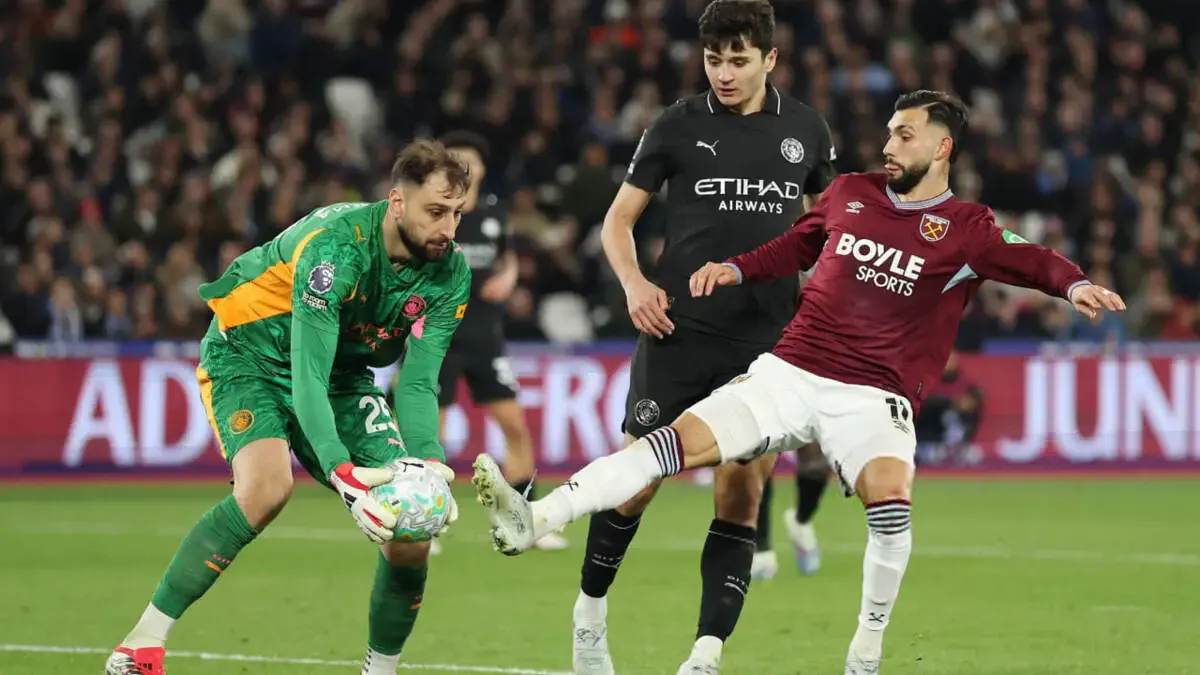 “Manchester Siti” ochko yo‘qotgan bahsda Husanovning o‘yini qanday baholandi?