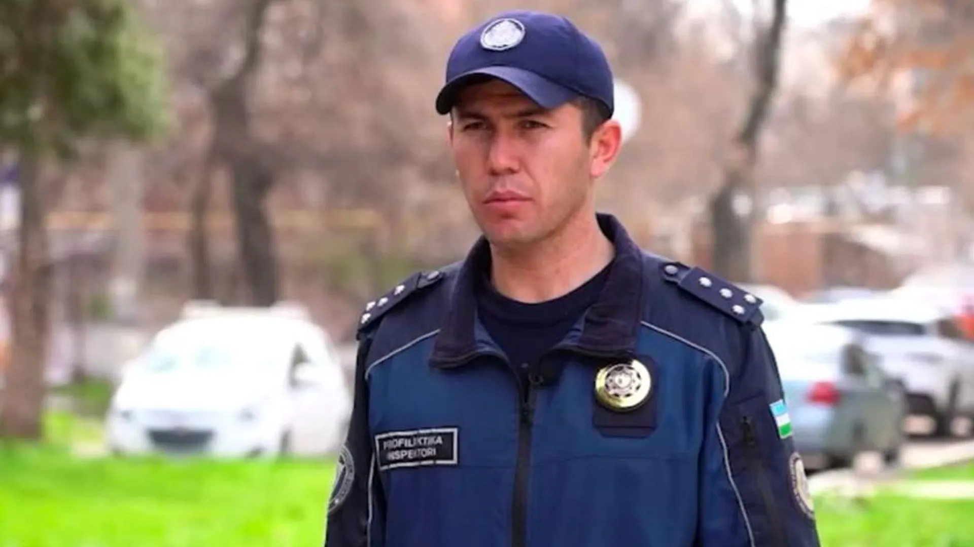 
														
														Toshkentda narkokuryerlarni ushlagan inspektorga muddatidan oldin mayor unvoni berildi
														
														