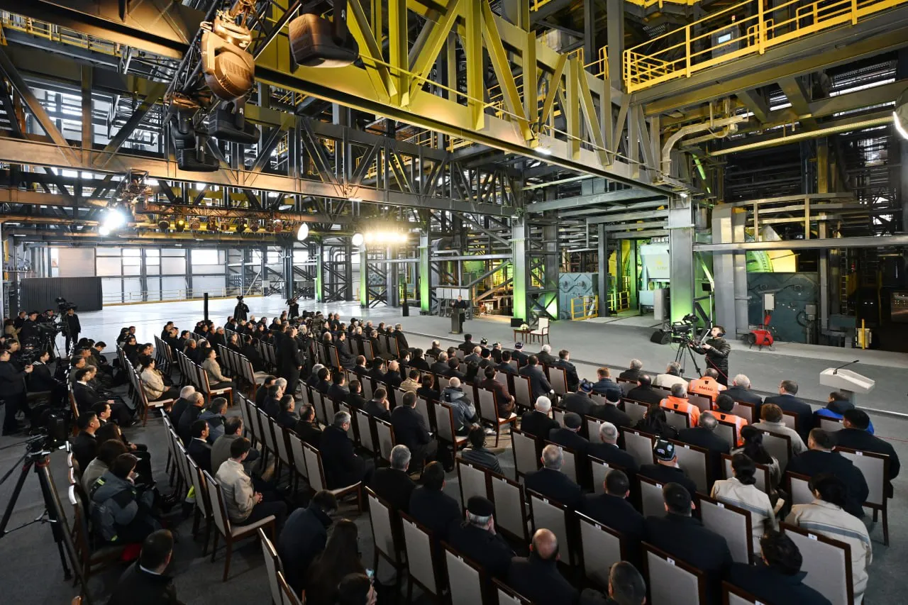 O‘zbekiston tog‘-kon sanoatiga 10 milliard dollar xorijiy investitsiya kiritildi