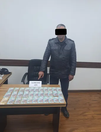 Toshkentda korrupsiyada ayblangan FVB xodimi ushlandi