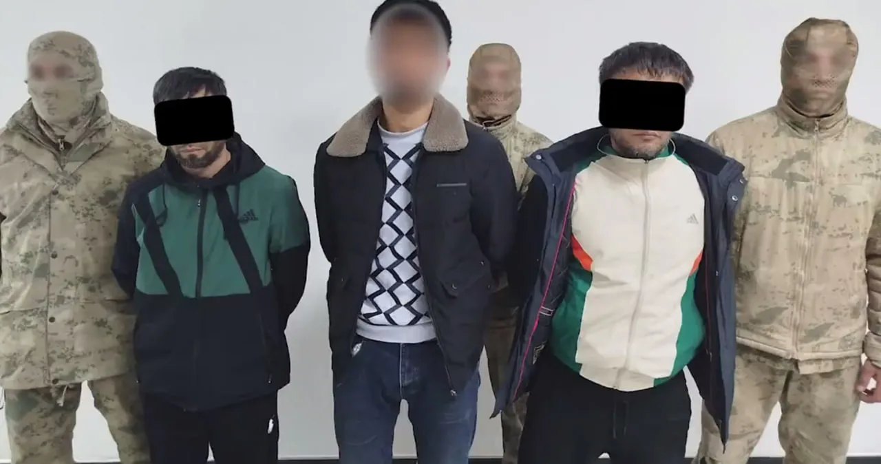 Фарғонада 4,4 кг гашишни ноқонуний олиб кирган ака-ука ушланди