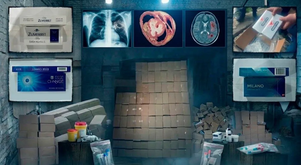 Toshkentda 33,5 mlrd so‘mlik noqonuniy tamaki va oziq-ovqat mahsulotlar musodara qilindi