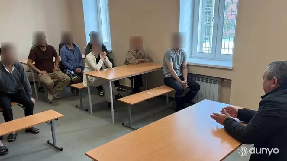 Rossiyadagi vaqtinchalik saqlash markazidan bir guruh o‘zbekistonlik vatanga qaytariladi