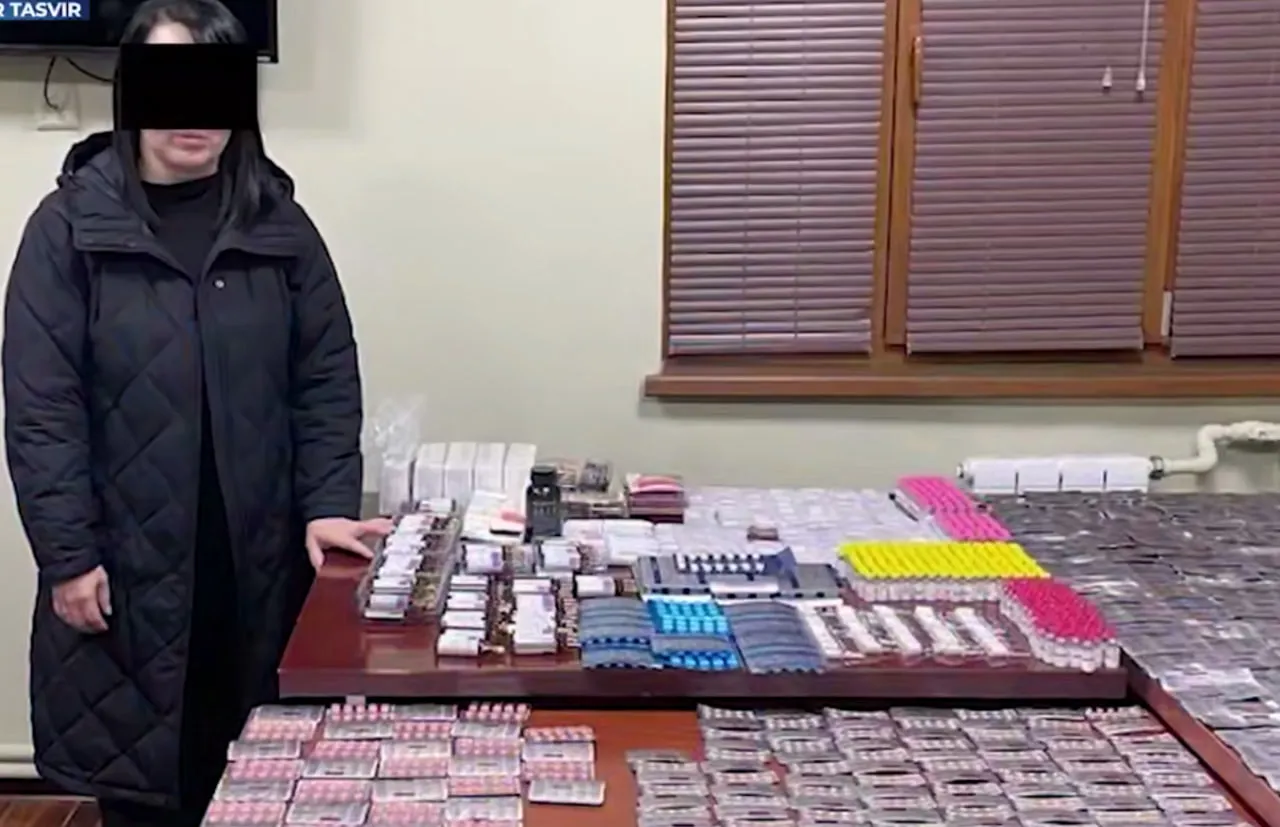 
														
														Sifati kafolatlanmagan dori vositalari fosh etildi
														
														